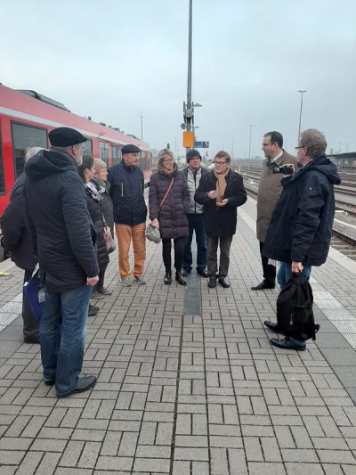 UWV erlebt Börde-Bahn 2
